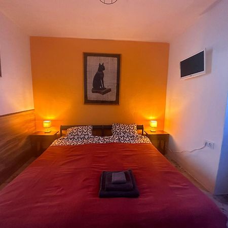 B&B Los Lujos Oria Exterior foto