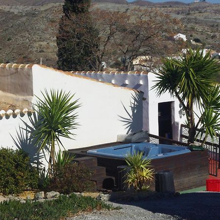 B&B Los Lujos Oria Exterior foto