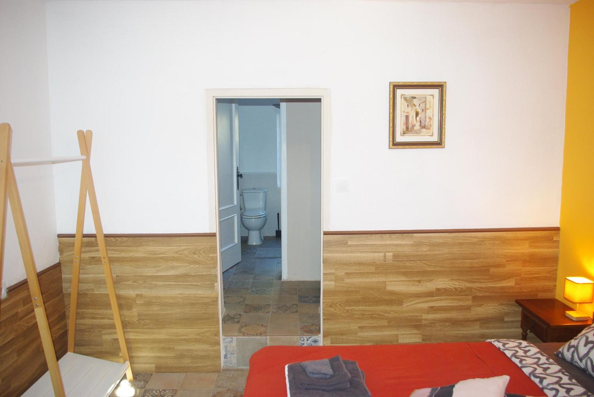 B&B Los Lujos Oria Exterior foto